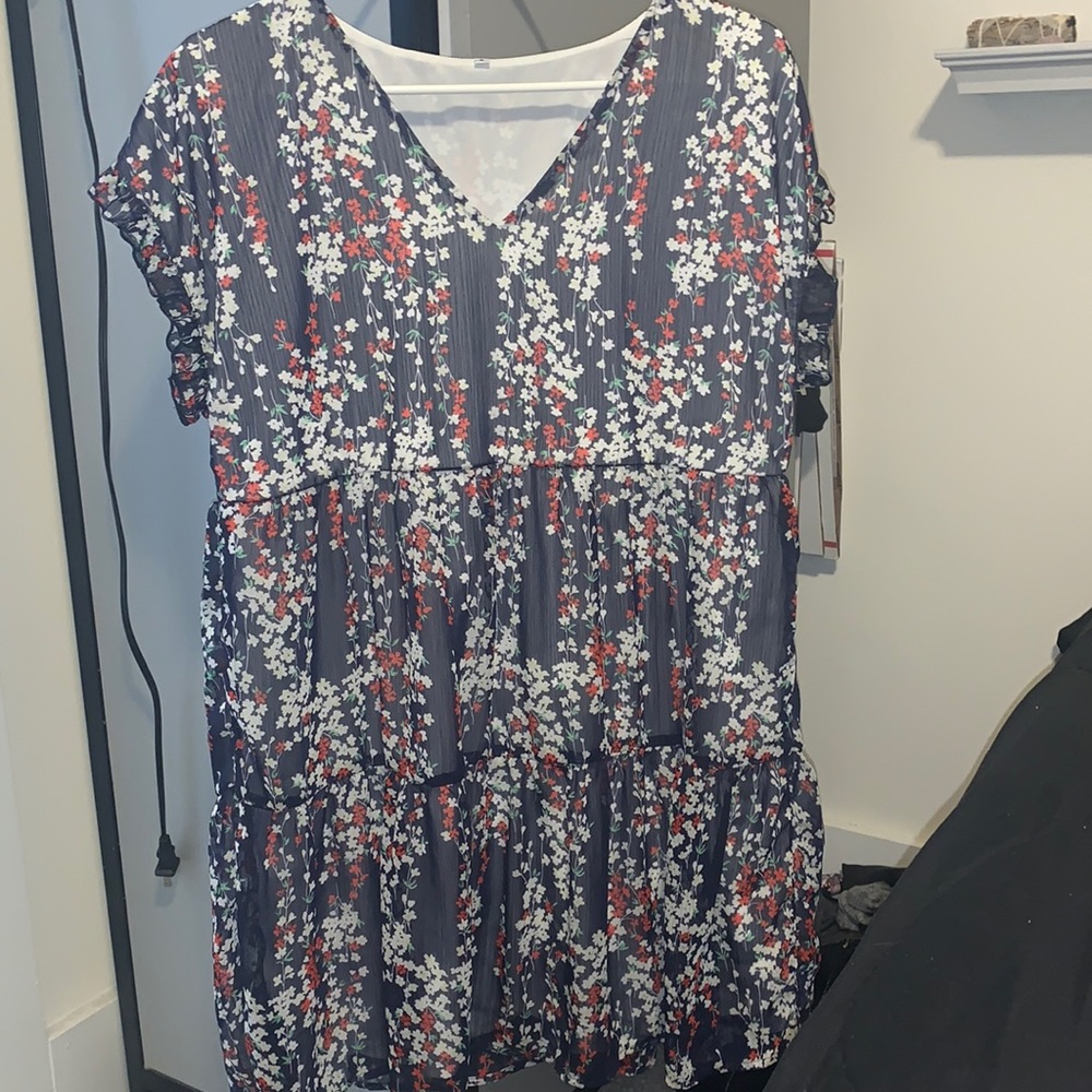 sun dress